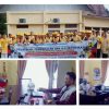 PUPR Kab. Kerinci Sukses Adakan Pelatihan, Pembekalan dan Uji Sertifikasi Tenaga Kerja Konstruksi Tingkat Terampil