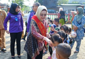 Bunda PAUD Muba Monitoring dan Evaluasi MPLS Transisi PAUD ke SD