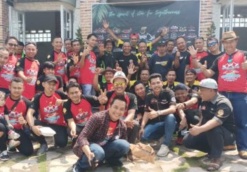 AXS Muara Enim Aniversary Yang ke 5 The Spirit Of Star For Together