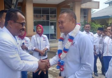 DPD Partai Perindo Indragiri Hulu Gelar Rapat Strategis Untuk Kemenangan Pemilu 2024, Target  5 Kursi