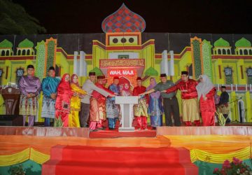 Bupati Bengkalis Kasmarni Ajak Masyarakat Implementasikan Nilai-Nilai Al-Quran Dalam Kehidupan