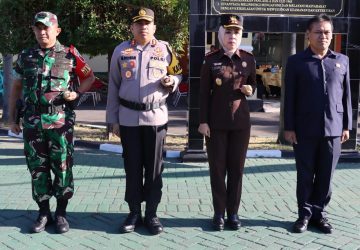 Jelang Perayaan 1 Suro, Kapolres Magetan Larang Konvoi Bagi Perguruan Silat Setempat