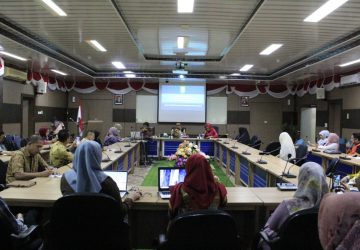 Mantapkan Pelaksanaan Aplikasi Srikandi, Asisten III Setda Kampar Buka Bimtek