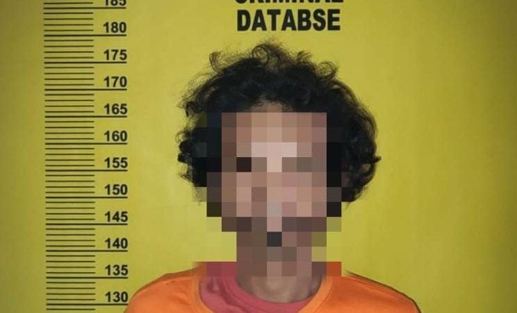 Grebek Markas Komplotan Pencuri Besi, Polsek Senapelan Berhasil Amankan 4 Orang Terduga Pelaku
