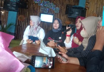 DPW GPMN Provinsi Jambi Mengelar Konsulidasi Nara Sumber Nur Hadia Caleg Wanita PDI-P Davil Kerinci Sungai Penuh