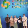 Gambo Muba Raih Juara 2 Fashion Show Hingga Dipuji Wapres RI
