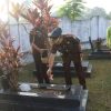 Kejari Indragiri Hulu Gelar Ziara di Taman Makam Pahlawan