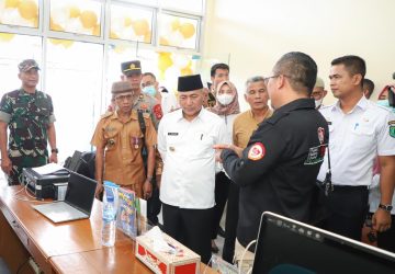 Buat Nyaman Warga Berobat, Bangunan Puskesmas dan Pustu di Muba Bakal Diperbaiki