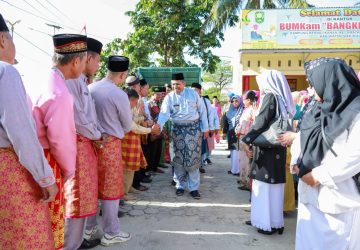 Bujang Kampung Terbukti Permudah Urusan Masyarakat