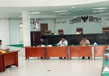 Lagi-Lagi!! Kepala Desa Hilifaosi di RDPkan Atas Dugaan Korupsi