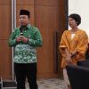 Peringati HUT LTKL ke 6, Wabup Husni Selamat Bekerja Kepala Sekretariat Baru