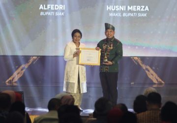 Bertahan Pada Kategori Utama, Siak Kembali Raih KLA Tahun 2023