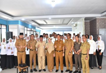 Buka Diklatpim III Angkatan XIII 2023, Pj Sekda Kampar Ramlah: Ciptakan Pemimpin Administrator Yang Profesionalisme dan Memberikan Perubahan