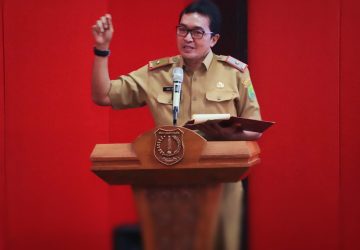 Tingkatkan Kompetensi Pegawai, Pemkab Muba Selenggarakan Pelatihan Bahasa Inggris