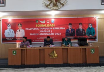 Bupati Bengkalis Buka Sosialisasi Untuk Peningkatan Katana