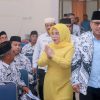 Pj Sekda Kampar Buka Secara Resmi Konferensi Kerja III Persatuan Guru Republik Indonesia Kabupaten Kampar