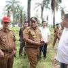 Pasar Natar di Revitalisasi, Bupati Lamsel Siapkan Lahan Untuk Relokasi Sementara Pedagang