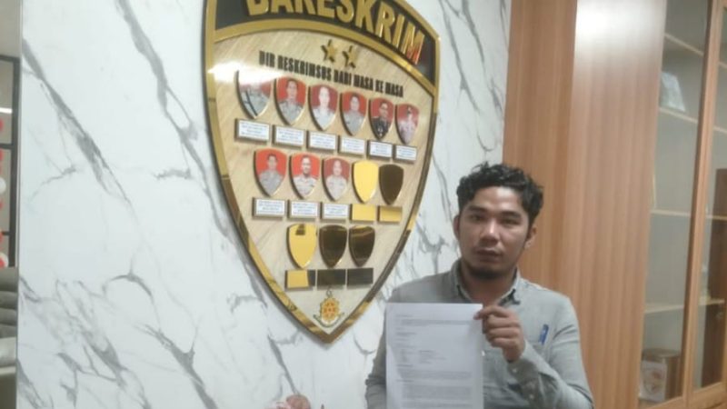 Dugaan Dinas Pertanahan Pekanbaru Mark Up Dana Pengadaan Tanah Waduk Komplek Perkantoran Tenayan Raya