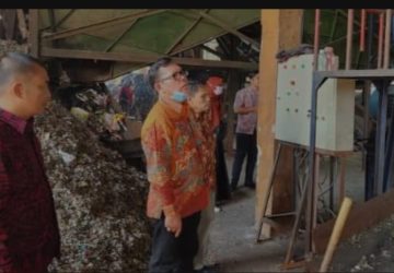 Wako Ahmadi Mendorong Pembangunan TPA Regional Berskala Besar di Sungai Penuh