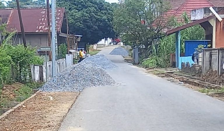 Perjuangkan Pembangunan Setiap Desa Wakil Pimpinan DPRD Indragiri Hulu H. Suwardi Ritonga SE Semoga Bermanfaat Bagi Masyarakat