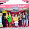 Hadiri Opening Ceremony dan Harvesting BBI dan BBWI, Pj Sekda Kampar Berkat Kerja Sama UMKM Kampar “Kerupuk Lomang Balado” Juara III dalam Ajang Gernas BBI dan BBWI Provinsi Riau