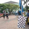 Bupati Kasmarni Apresiasi Antusias 8000 Peserta Pawai Carnaval Budaya, Semarakkan Hari Jadi Bengkalis ke-511
