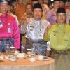 Sempena Rakor Jamkesnas Se Provinsi Riau, Pj Bupati Kampar Terima Penghargaan Penurunan Stunting dari Gubernur Riau