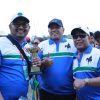 Atlet Berkuda Riau Raih Juara Tiga Pada Kejurnas Pordasi ke-57