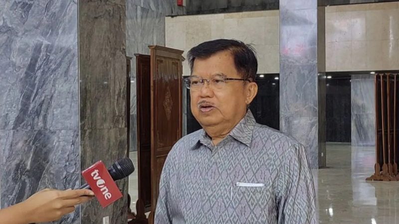 JK Nilai Perolehan Hasil Survei Hanya Gambarkan Tren
