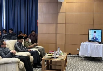 Menag Minta Generasi Muda Waspadai Gerakan Radikalisme Agama