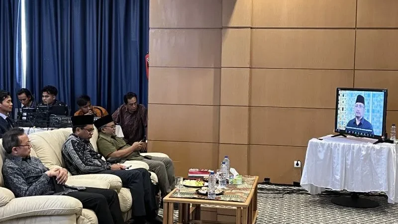 Menag Minta Generasi Muda Waspadai Gerakan Radikalisme Agama
