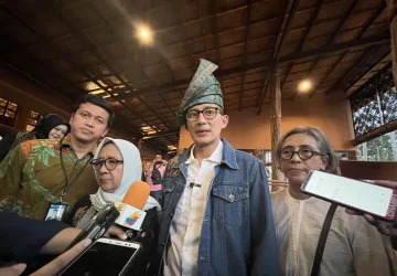Menparekraf Sandiaga Sebut Bajafash Batam Berkelas Internasional