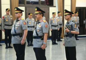 Kompolnas Harapkan Wakapolri Tingkatkan Profesionalitas Anggota Polri