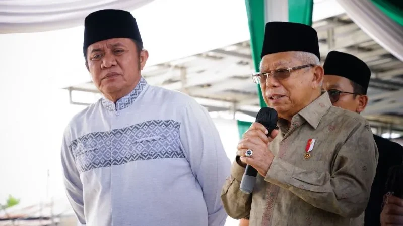 Wapres Harapkan Revisi UU Desa Akomodasi Aspirasi Apdesi