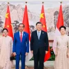 Jokowi Langsung Bertemu Xi Jinping Setiba di Tiongkok