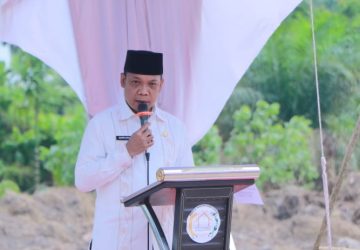 Pj Wali Kota Pekanbaru Apresiasi Gelaran Festival Pacu Sampan Tradisional 2023