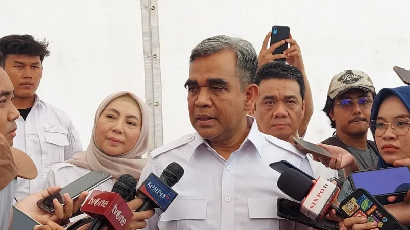 Gerindra: Dukungan Golkar Bagi Prabowo Sangat Penting