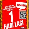 Jatuh Tempo PBB dan Penghapusan Denda Berakhir Besok