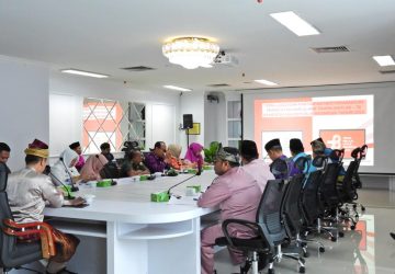 Pemko Pekanbaru Gelar Rapat Persiapan Sambut HUT RI Ke-78 Tahun