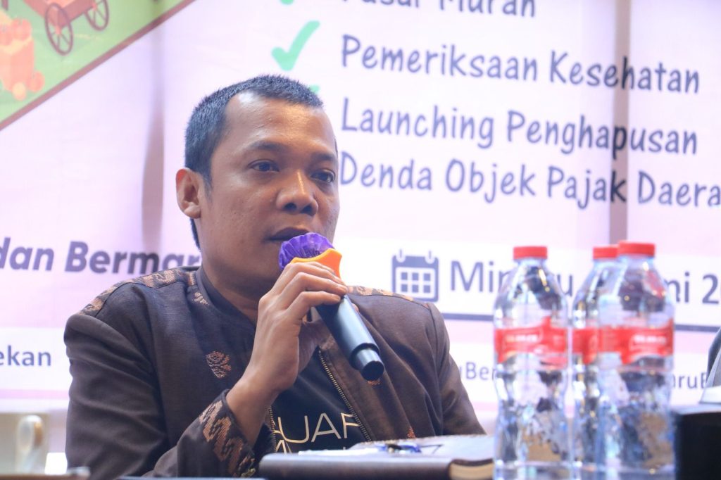 Pj Wali Kota Pekanbaru Dorong DLHK Optimalkan Pengangkutan Sampah