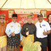 Bupati HM WARDAN Ajak Generasi Milenial Inhil Dukung Gerakan Nasional BBI dan BBWI
