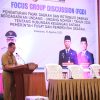 Bapenda Pekanbaru Gelar FGD Pengaturan Pajak dan Retribusi Daerah