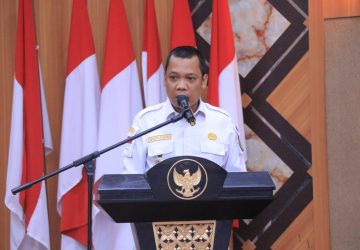 Raih Penghargaan Kepala Daerah Inovatif, Muflihun: Ini Penyemangat Kita Membangun Daerah