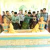 Ziarah Makam Datuk Laksamana Raja di Laut, Bupati Usulkan Nama Datuk Laksamana Menjadi Pahlawan Nasional
