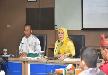 Masuki Triwulan I Kepemimpinan Pj Bupati Kampar, Pemkab Kampar Siapkan Laporan ke Kemendagri