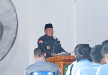 Bupati Alfedri : Buat Kebijakan Perlu Data Yang Valid
