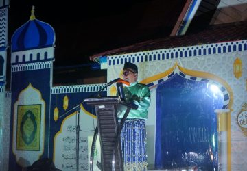 Sekda Siak Buka MTQ ke-18 Tingkat Kecamatan Sabak Auh