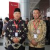 Bupati Alfedri Hadir Temu Bisnis Tahap VI ICEF di Jakarta
