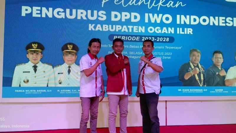 Ketua DPD IWO Indonesia Lampung Selatan Mengecam Pelaku Penganiayaan Terhadap Wartawan di Majalengka