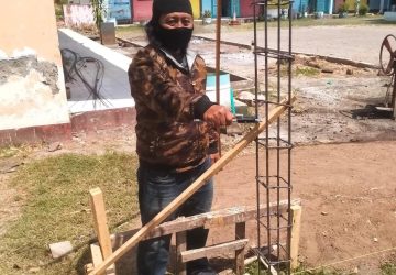 Dugaan Adanya Unsur Penyelewengan Dalam Pekerjaan Konstruksi di Situbondo, Amat Disesalkan LSM